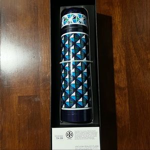 Tory Burch Vacuum-Sealed Flask